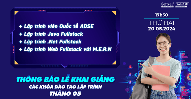 le-khai-giang-cac-khoa-lap-trinh-vien