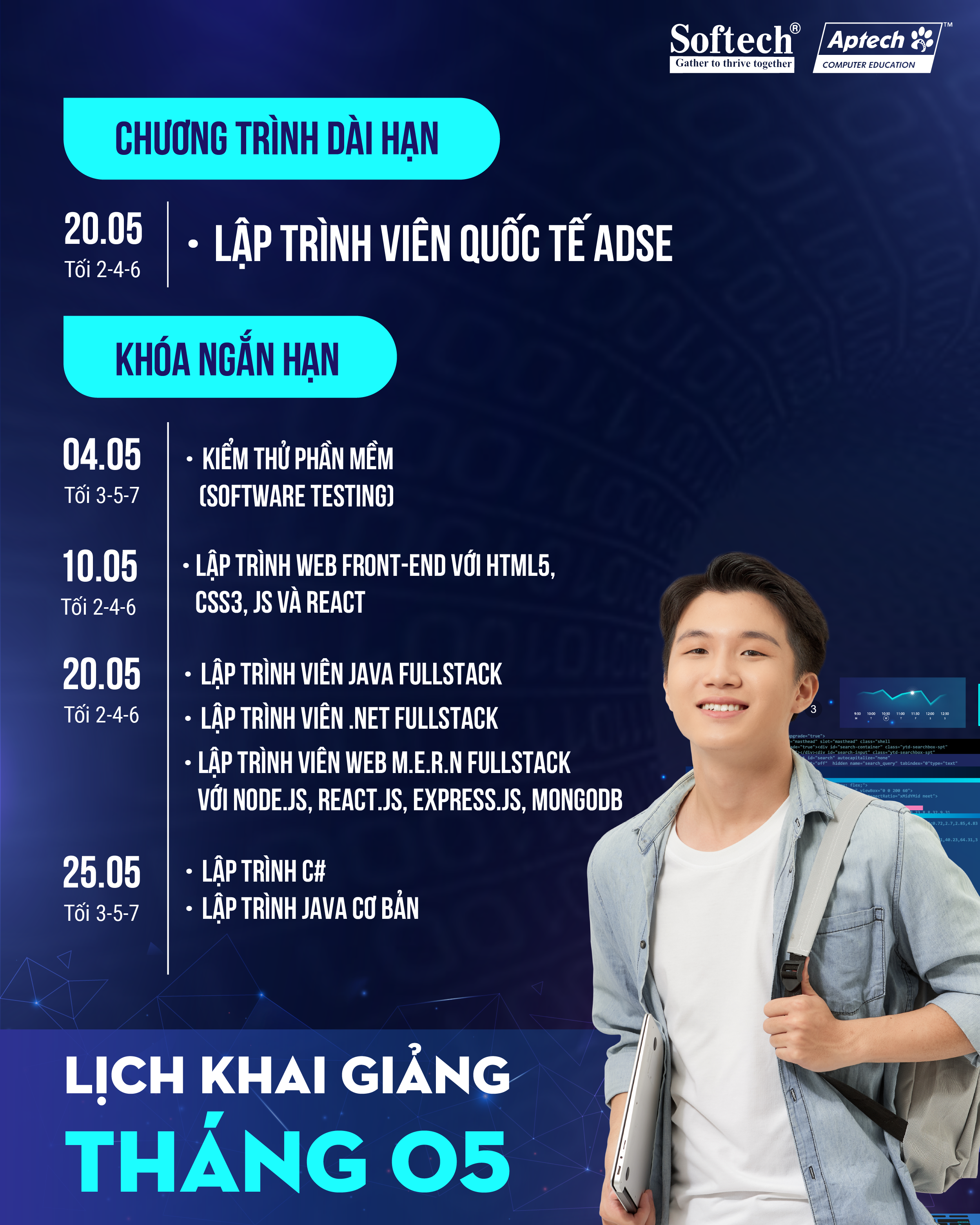 lich-khai-giang-thang-5-tai-softech-aptech